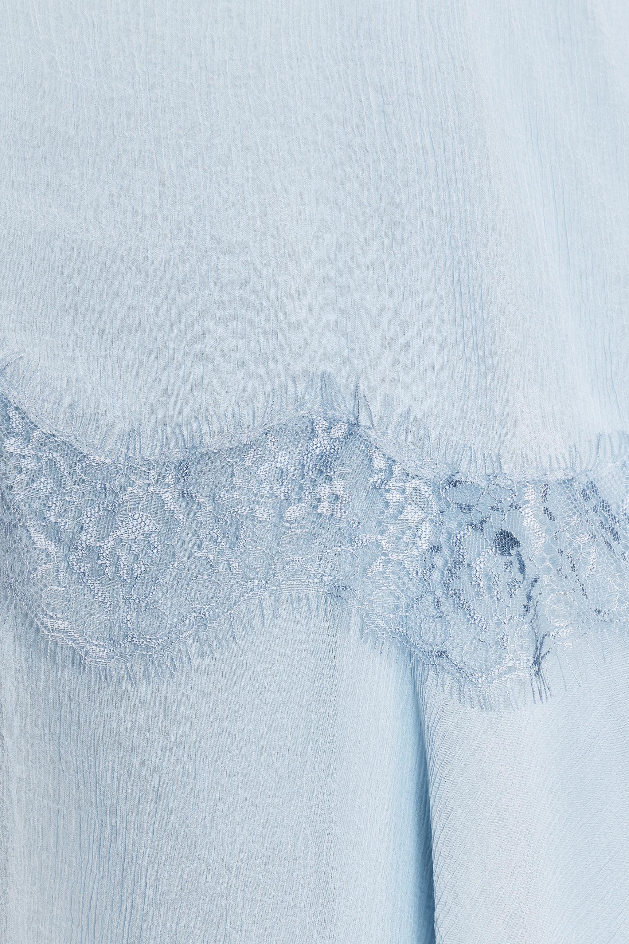 LACE TRIM CAMISOLE TOP